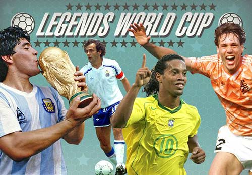 Huyền thoại World Cup: Messi & CR7 loại Rô “vẩu”, Rô “béo” - 1