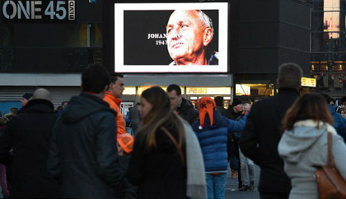 Phút 14 của nghẹn ngào và tiếc nuối về Cruyff - 4