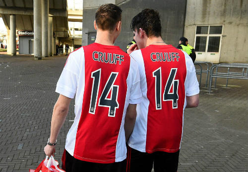 Phút 14 của nghẹn ngào và tiếc nuối về Cruyff - 5