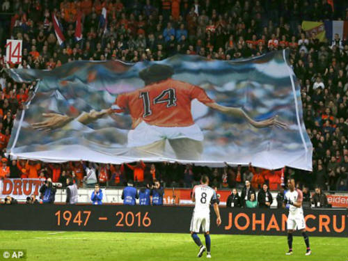 Phút 14 của nghẹn ngào và tiếc nuối về Cruyff - 8