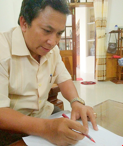 Bí thư huyện đào hầm xuyên núi nói gì? - 2