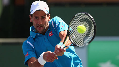 Djokovic – Edmund: Đúng chất “khởi động” (V2 Miami Open) - 1