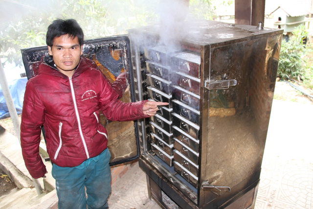 Mục sở thị nơi bí thư huyện đào núi làm... hầm rượu - 10
