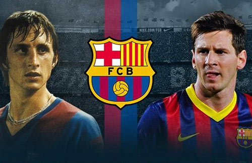 Messi đọ huyền thoại: Đi tìm “sư phụ” của Messi (P5) - 1