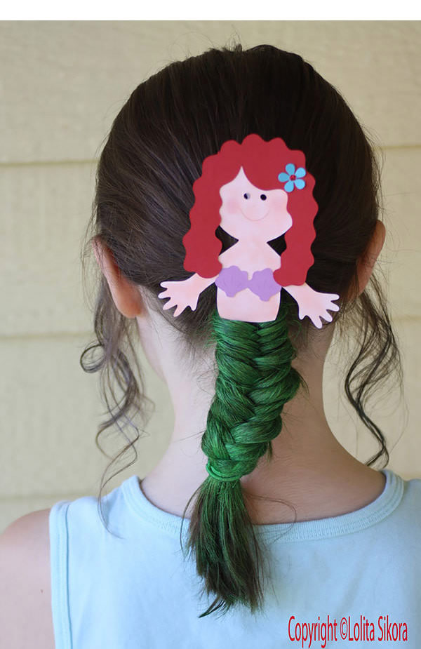 Hài hước với những kiểu tóc cực ngộ nghĩnh của bé yêu - 4