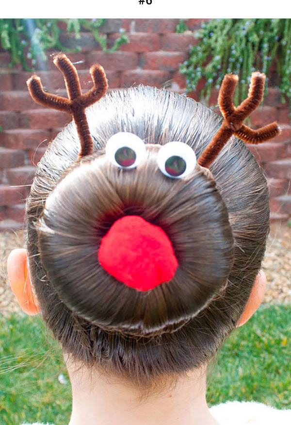 Hài hước với những kiểu tóc cực ngộ nghĩnh của bé yêu - 6