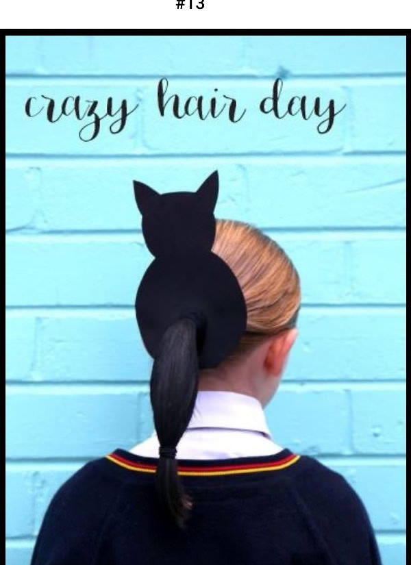 Hài hước với những kiểu tóc cực ngộ nghĩnh của bé yêu - 13