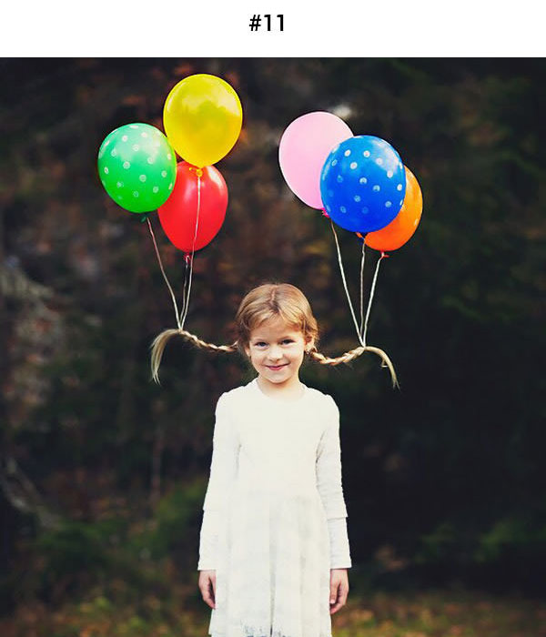 Hài hước với những kiểu tóc cực ngộ nghĩnh của bé yêu - 11