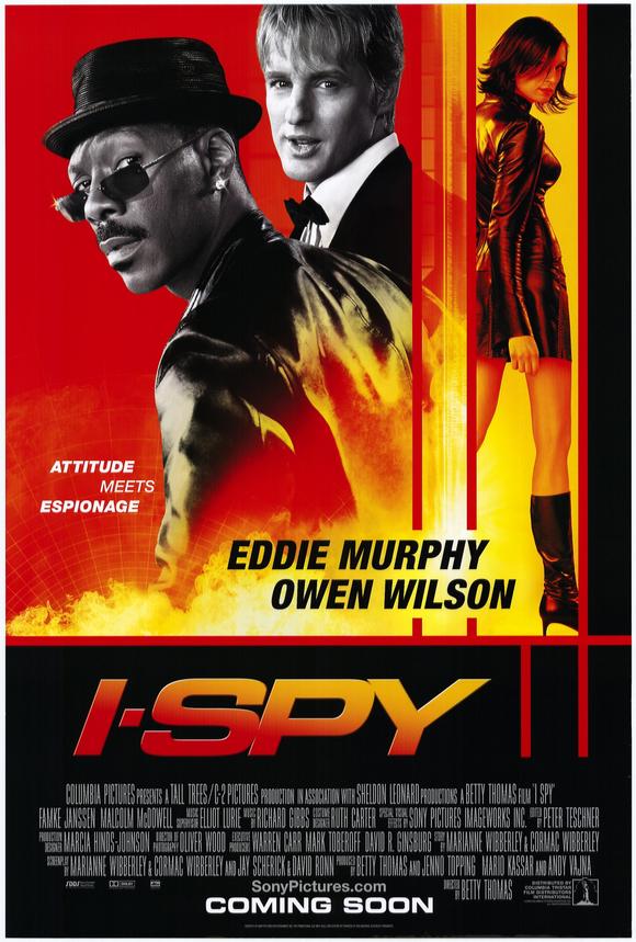 Trailer phim: I Spy - 1