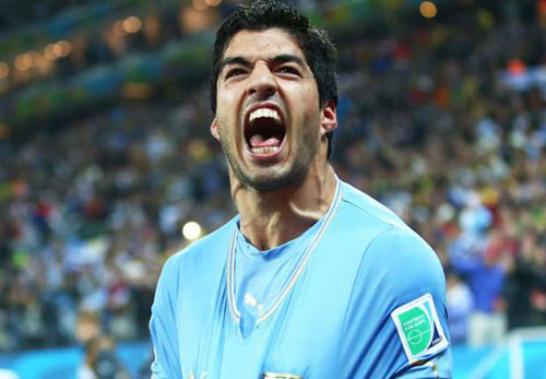 Suarez trở lại và tỏa sáng ở Uruguay: Cảm ơn Barca - 1