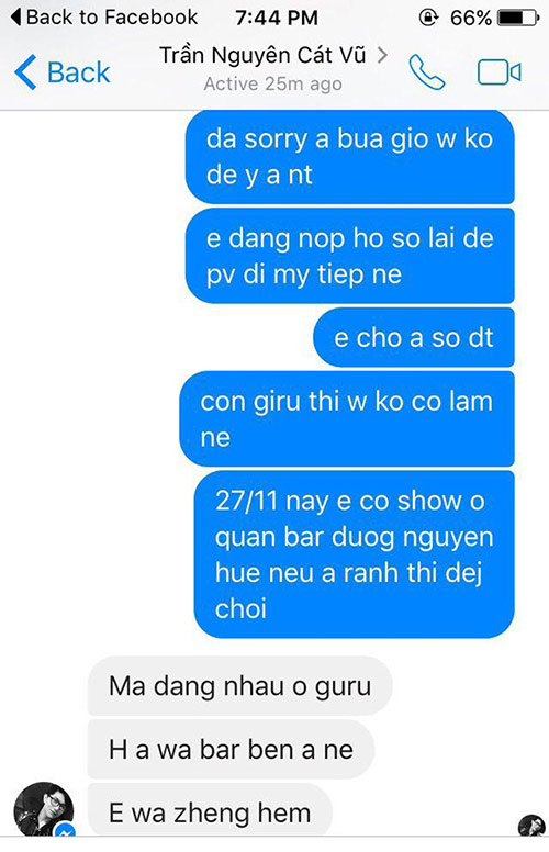 Tim khẳng định không "à ơi" DJ Mariah như nghi vấn - 3