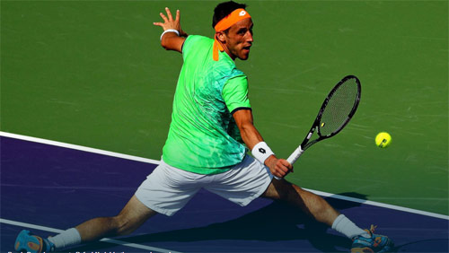Nadal - Dzumhur: Kết cục bi thảm (V2 Miami Open) - 1