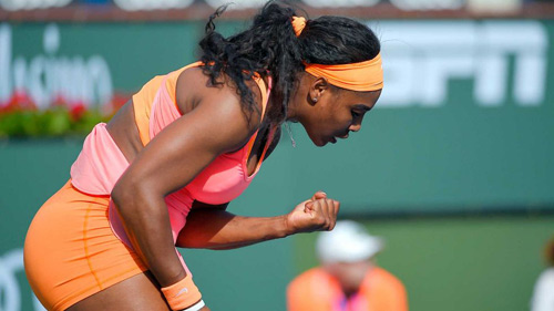 Serena - Diyas: Uy lực đàn chị (V3 Miami Open) - 1