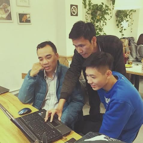 Chàng trai trẻ Hà Nội kiếm 400 triệu trong 3 tháng - 2