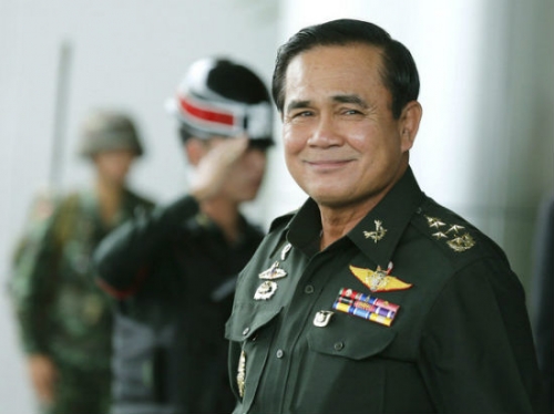 Vì sao Thủ tướng Thái muốn gặp mỹ nam "Hậu duệ"? - 1