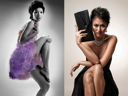 7 mối bất hòa “ồn ào” giữa các chân dài showbiz Việt - 8