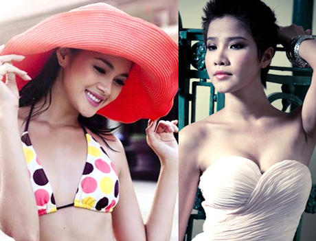 7 mối bất hòa “ồn ào” giữa các chân dài showbiz Việt - 11