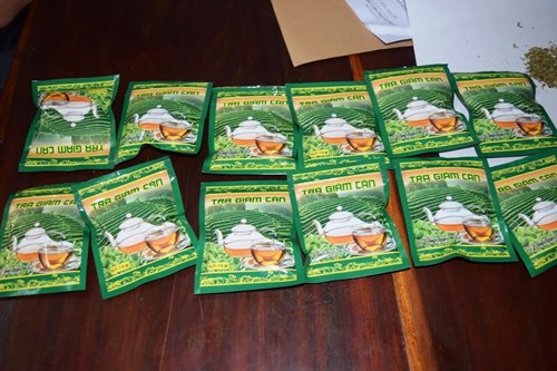 Phát hiện thêm một đường dây buôn bán "cỏ Mỹ" ở Huế - 2