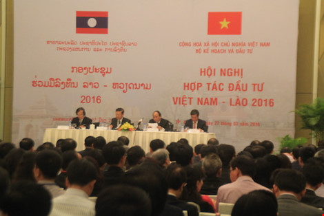Doanh nghiệp Việt đổ 5,3 tỉ USD đầu tư vào Lào - 1