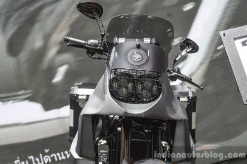 Harley Davidson 750 Stealth: Siêu ngựa thồ đường trường - 4