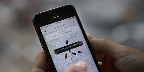 100% tài khoản Uber tại VN có chế độ thanh toán tiền mặt - 1