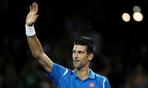 Djokovic - Sousa: Sức mạnh khó cưỡng  (V3 Miami Open) - 1