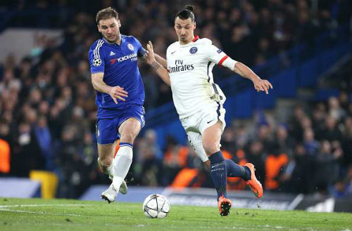 Ibra thích Premier League: MU, Arsenal mở cờ trong bụng - 1