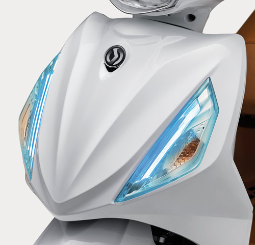 SYM ra mắt dòng xe mới với tiêu chí an toàn và tiết kiệm - 2