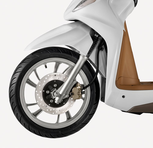 SYM ra mắt dòng xe mới với tiêu chí an toàn và tiết kiệm - 3