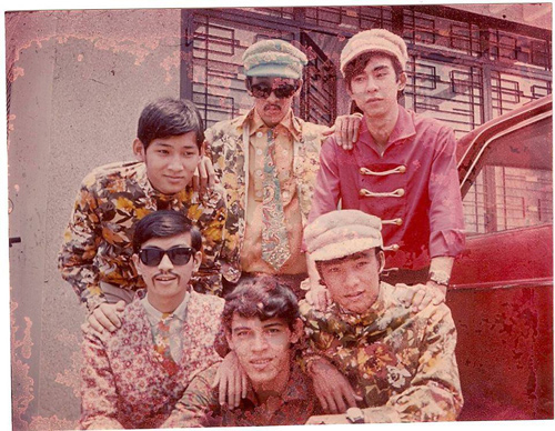 Thời trang lãng tử của “soái ca” Việt thập niên 1960 - 1