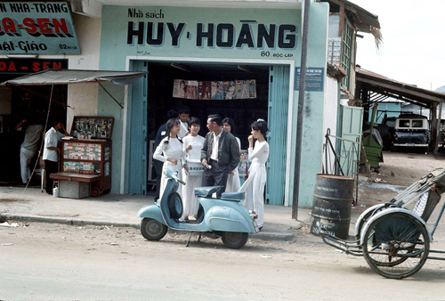 Thời trang lãng tử của “soái ca” Việt thập niên 1960 - 7
