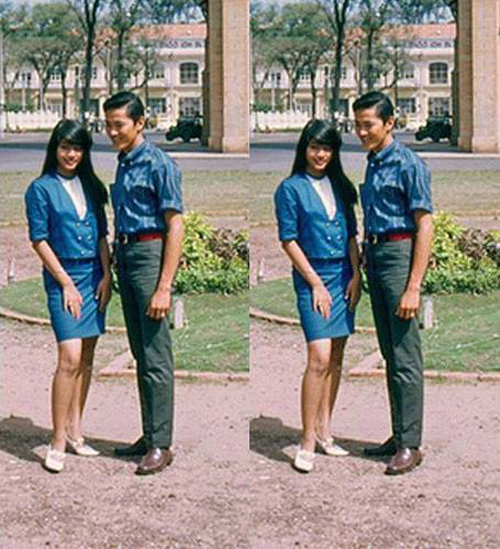 Thời trang lãng tử của “soái ca” Việt thập niên 1960 - 5