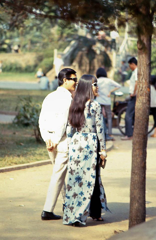 Thời trang lãng tử của “soái ca” Việt thập niên 1960 - 10