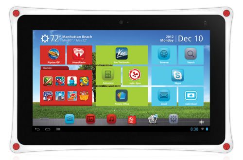 Máy tính bảng NABI XD giá sốc chỉ 1.990.000đ - 1