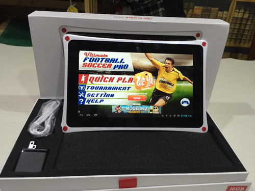 Máy tính bảng NABI XD giá sốc chỉ 1.990.000đ - 2