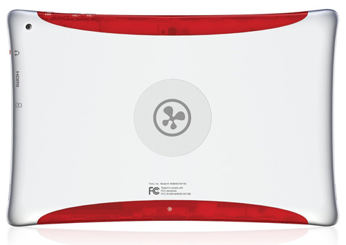 Máy tính bảng NABI XD giá sốc chỉ 1.990.000đ - 3