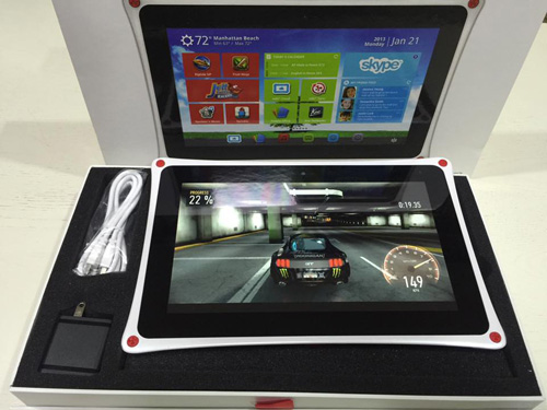 Máy tính bảng NABI XD giá sốc chỉ 1.990.000đ - 5