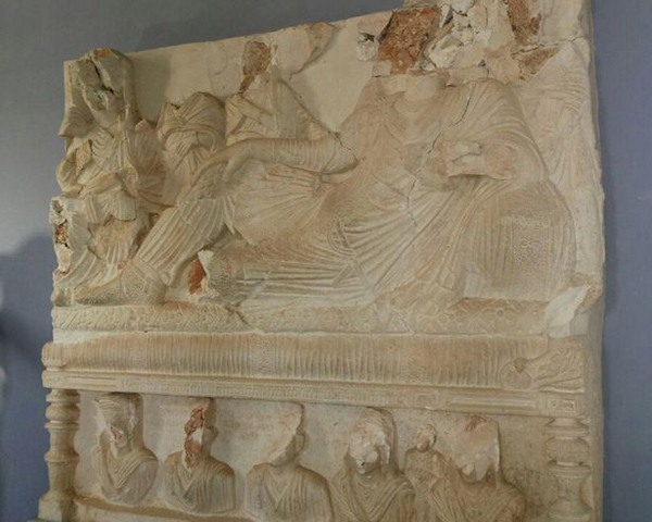 Hình ảnh "Cô dâu sa mạc" bị tàn phá dưới tay IS - 7