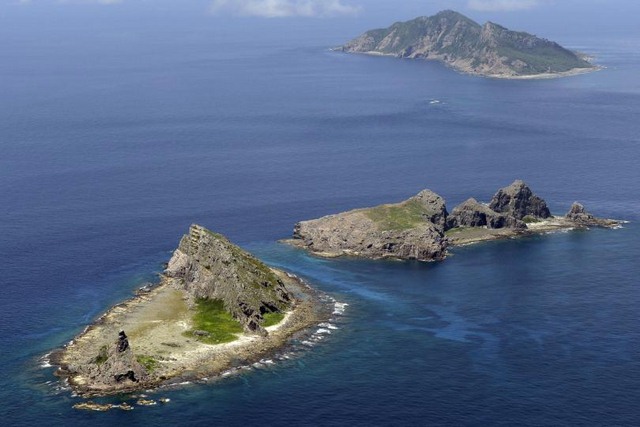 Nhật mở trạm radar phòng chống TQ trên biển Hoa Đông - 1