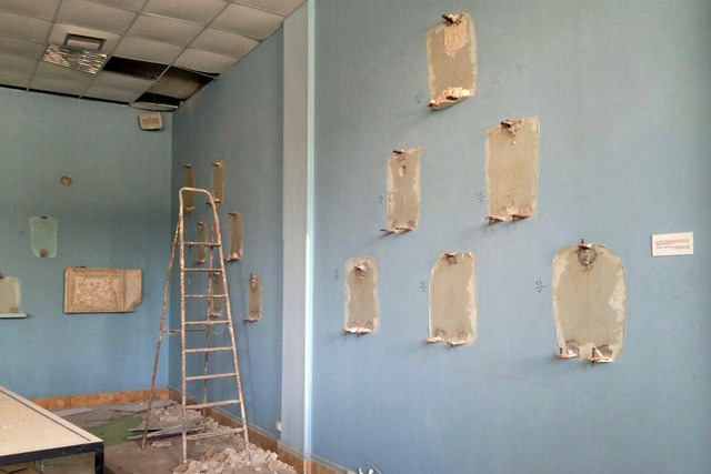 Hình ảnh "Cô dâu sa mạc" bị tàn phá dưới tay IS - 6