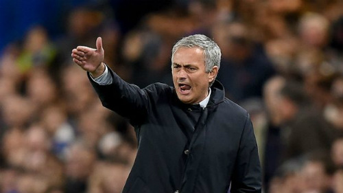 Jose Mourinho khó xây đế chế hùng mạnh ở M.U - 1