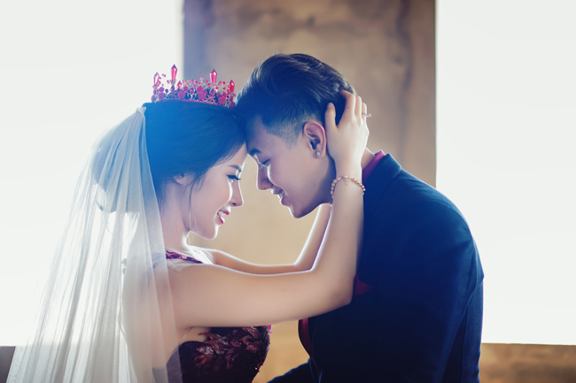 Cách đây hai tuần, cặp đôi nam thanh nữ tú Nguyễn Trương Đại Vũ và Nguyễn Thị Tuyết Nhi từng “gây bão” cộng đồng mạng với video cầu hôn siêu lãng mạn