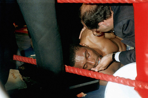 Boxing: Cha xin con đừng "phế võ công" đối thủ - 5