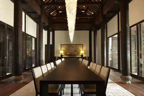 Cơ ngơi hoành tráng của tỉ phú truyền thông Thái Lan - 2