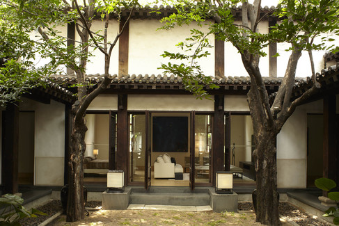 Cơ ngơi hoành tráng của tỉ phú truyền thông Thái Lan - 4