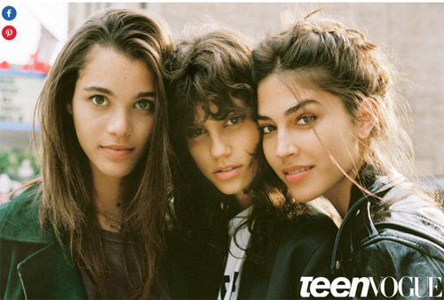 Choáng với hội chân dài siêu xinh thân như chị em ruột - 10