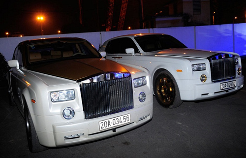 Rolls-Royce ở Việt Nam chỉ đeo biển số đẹp? - 1