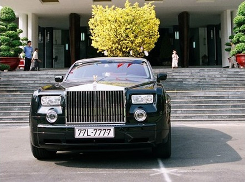 Rolls-Royce ở Việt Nam chỉ đeo biển số đẹp? - 5