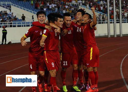 doi tuyen viet nam vs iraq