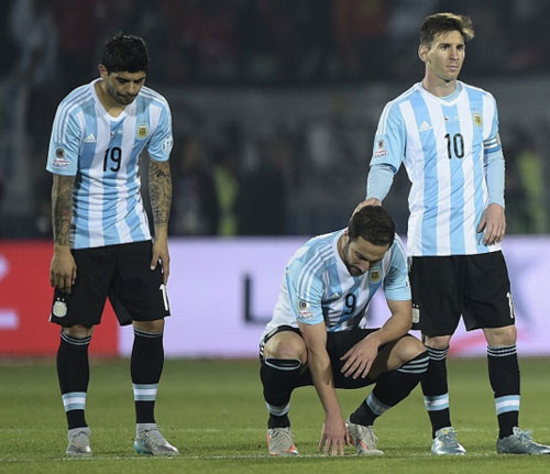 Argentina – Bolivia: Messi trước cột mốc lịch sử - 1